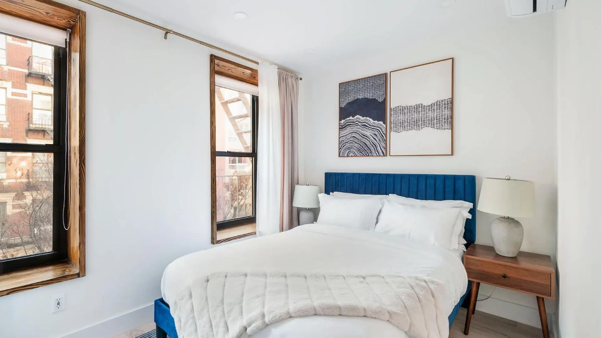 48-3Fe 2Br Prime Midtown West Apartment New York