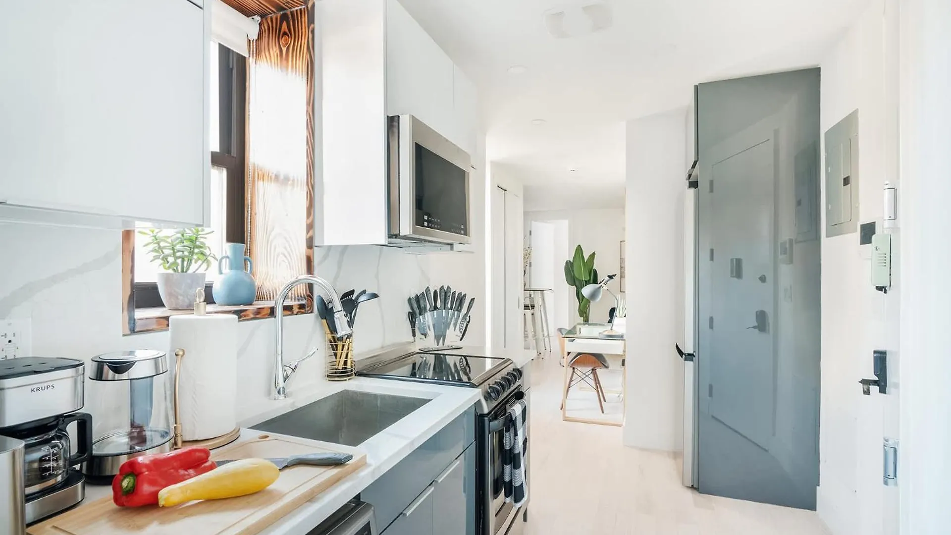 Appartamento 48-3Fe 2Br Prime Midtown West New York
